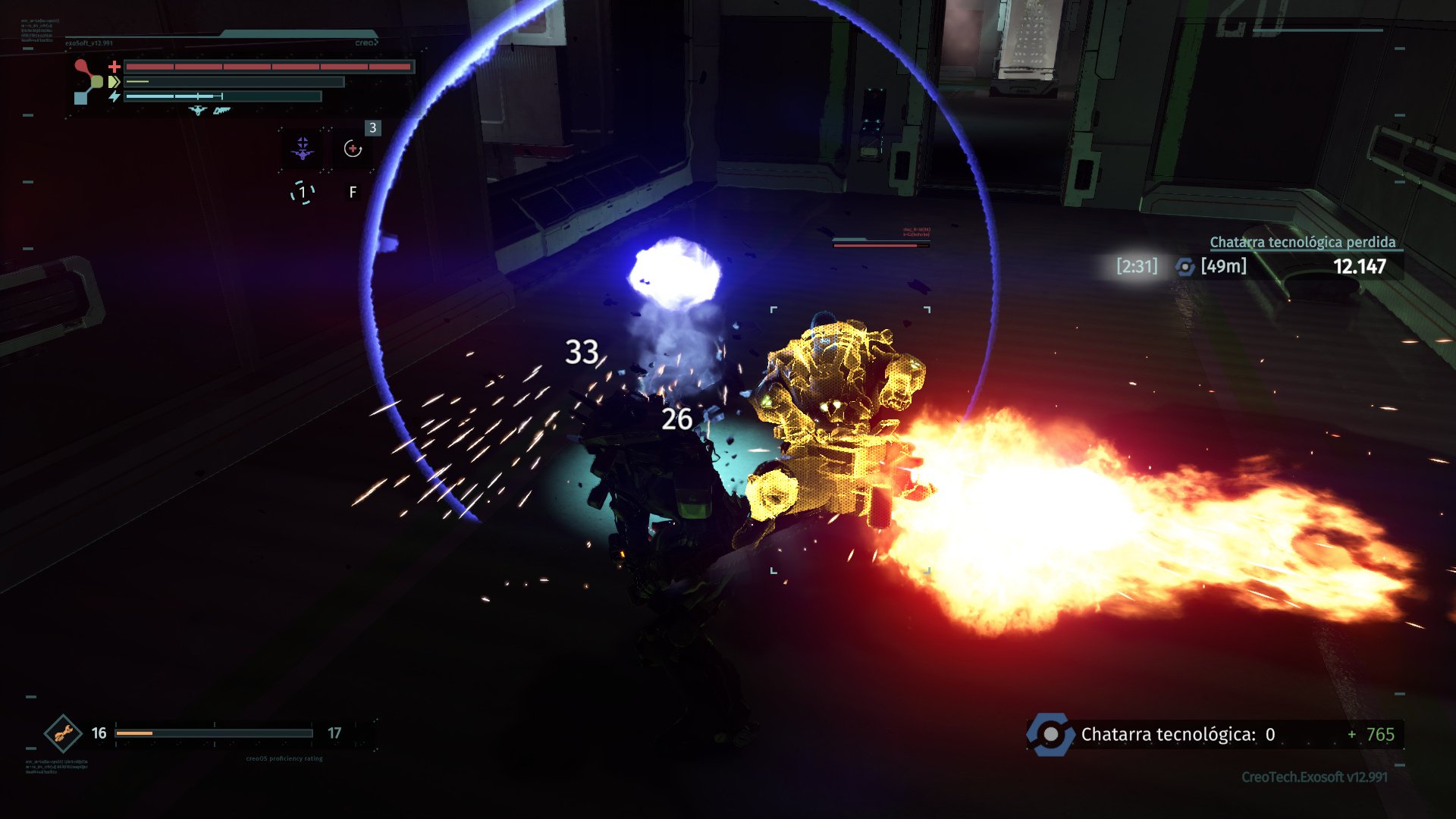 The Surge